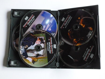 Henning Mankell's Wallander - volume 4 (7 DVD)