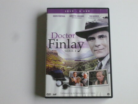 Doctor Finlay - Serie 4 (3 DVD)
