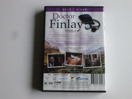 Doctor Finlay - Serie 4 (3 DVD)