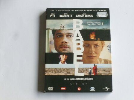Babel - Brad Pitt, Cate Blanchett (2 DVD)