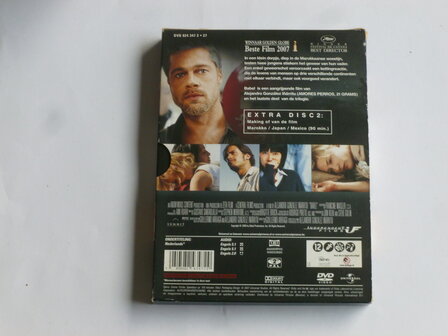 Babel - Brad Pitt, Cate Blanchett (2 DVD)