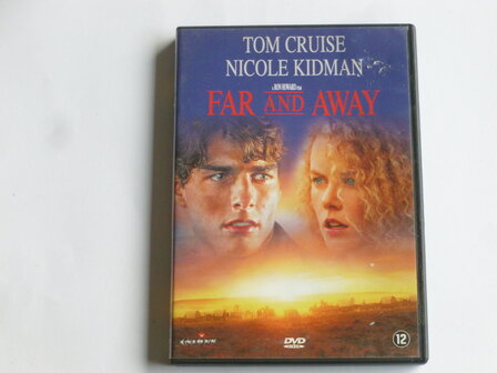 Far and Away - Tom Cruise, Nicole Kidman, Ron Howard (DVD)