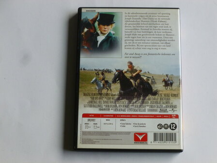 Far and Away - Tom Cruise, Nicole Kidman, Ron Howard (DVD)