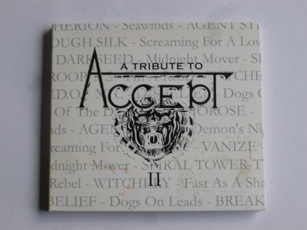 Accept - A Tribute to Accept II