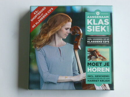 Aangenaam Klassiek 2017 (3 CD)