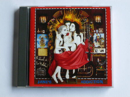 Jane's Addiction - Ritual de lo Habitual