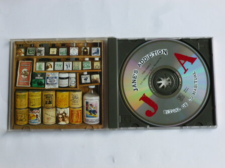 Jane's Addiction - Ritual de lo Habitual