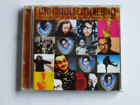 Elvis Costello - Extreme Honey / The very best of the warner bros years