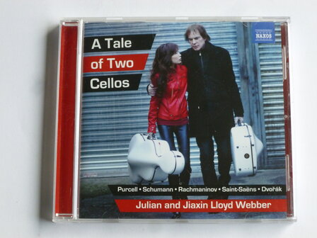 Jullian and Jiaxin Lloyd Webber - A Tale of Two Cellos 