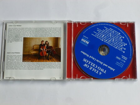 Jullian and Jiaxin Lloyd Webber - A Tale of Two Cellos 