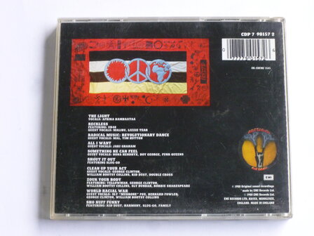 Afrika Bambaataa and Family - The Light