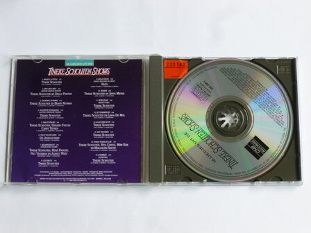 16 Liedjes uit de Tineke Schouten Shows