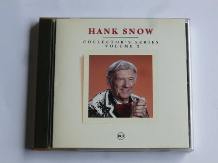 Hank Snow - Collector's Series / Volume 2
