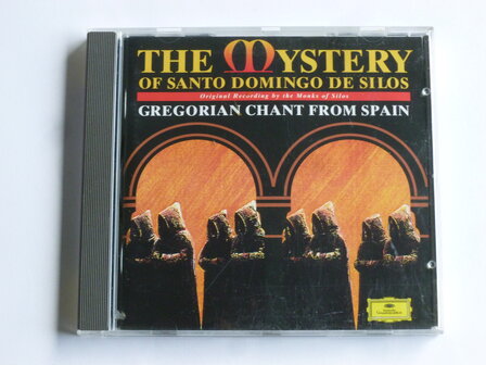 The Mystery of Santo Domingo de Silos - Gregorian Chant