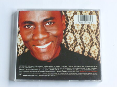 Richard Bona - Reverence