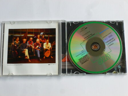 Johann Friedrich Fasch - Trios &amp; Sonatas / Epoca Barocca