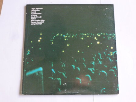 Greenbelt Live! - Original Soundtrack Recording (LP) coloured vinyl