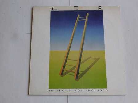 After the Fire - Batteries not included (LP) epc85135