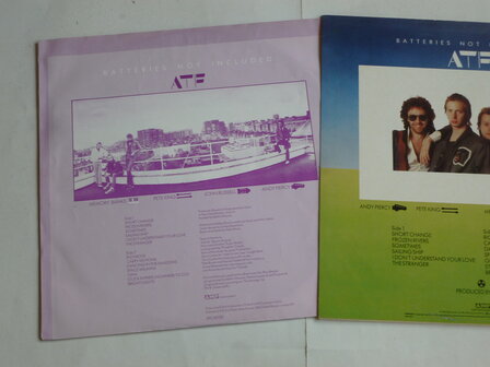 After the Fire - Batteries not included (LP) epc85135