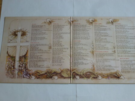 Adrian Snell - Goodbye October (LP) dove 41