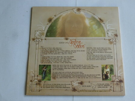 Adrian Snell - Goodbye October (LP) dove 41