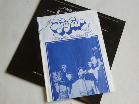 ...and there was Light ! - The Continental Singers (LP) wst9601