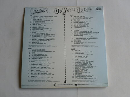 12,5 Jaar Op Volle Toeren - 40 Nederlandse Hits (2 LP)