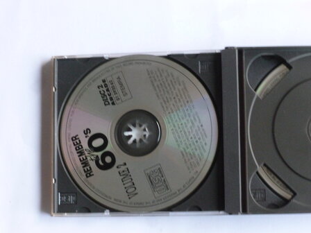 Remember the 60's - volume 2 (2 CD) arcade