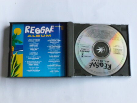The Reggae Album (2 CD) arcade