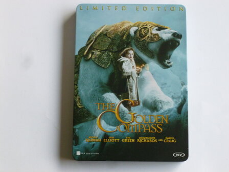 The Golden Compass - Nicole Kidman (DVD) Metalbox
