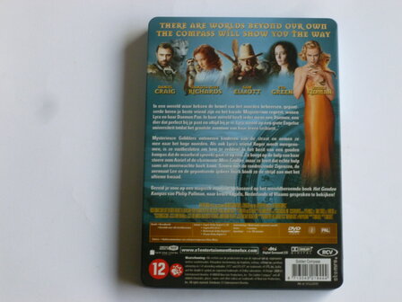 The Golden Compass - Nicole Kidman (DVD) Metalbox