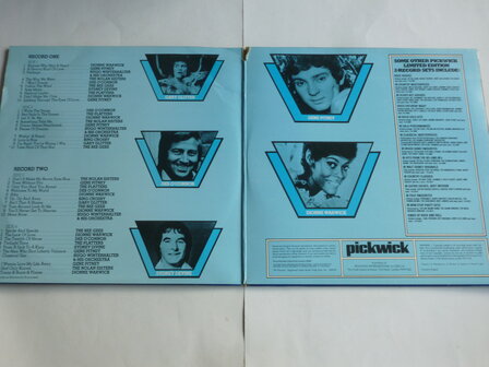 40 Gala Performances - original artists (2 LP)