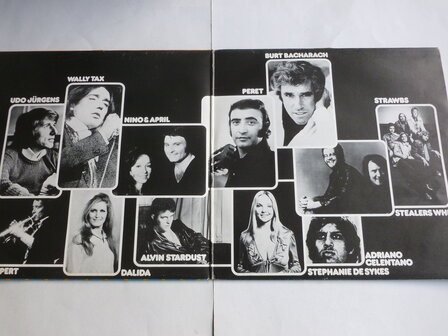 25 Super Hits - Original Artists (2 LP) 88363xct