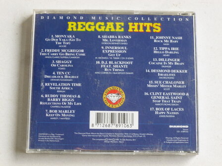 Reggae Hits - Diamond Music Collection