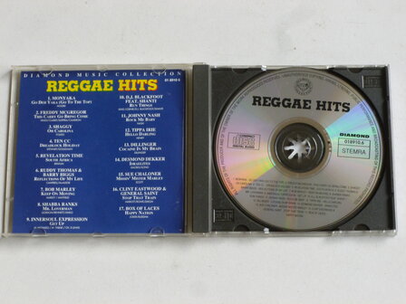Reggae Hits - Diamond Music Collection