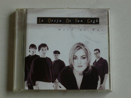 La Oreja de Van Gogh - Dile al sol