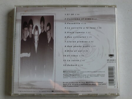 La Oreja de Van Gogh - Dile al sol