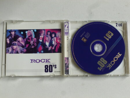Rock Classics from the 80's (2 CD)