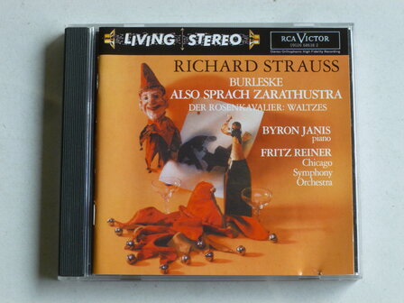 Richard Strauss - Also sprach zarathustra / Fritz Reiner