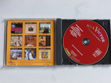 Richard Strauss - Also sprach zarathustra / Fritz Reiner