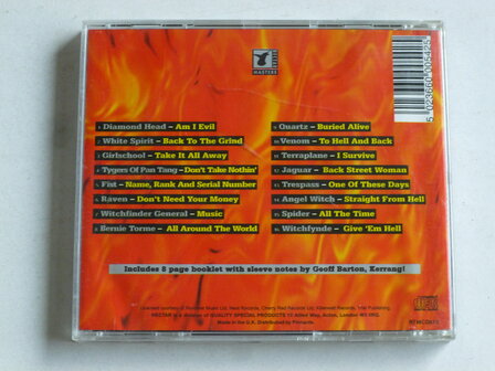 Give 'em Hell - The Best of the New Wave of British Heavy Metal 