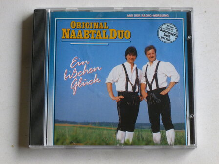 Original Naabtal Duo - Ein Bisschen Gl&uuml;ck