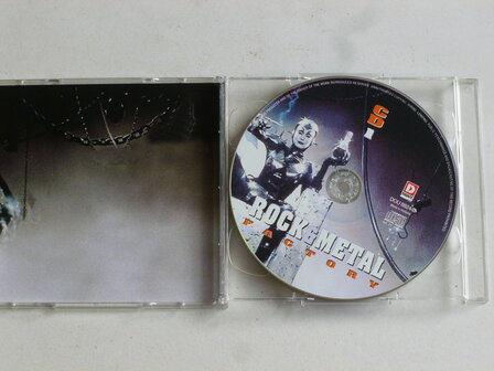 Rock &amp; Metal Factory (2 CD)