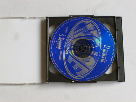 12 Years in Metal &amp; Beyond - various artists (2 CD)