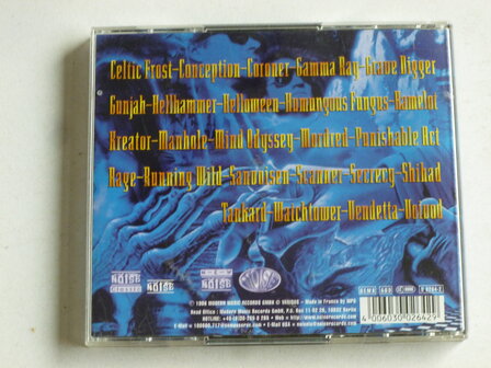 12 Years in Metal &amp; Beyond - various artists (2 CD)