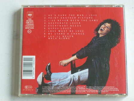 Darlene Love - Paint another picture