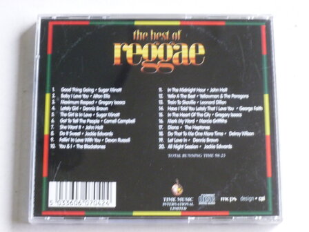The Best Reggae - various artists
