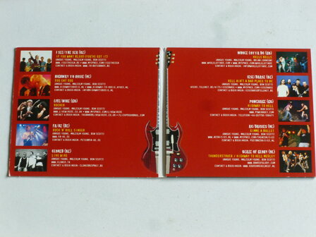 10 keiharde odes aan AC/DC - various artists