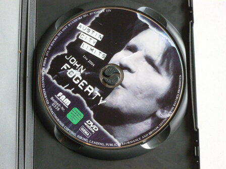John Fogerty - Austin City Limits (DVD)