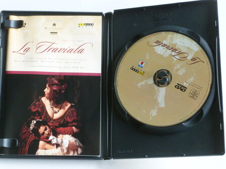 Verdi - La Traviata / Bernard Haitink (DVD)
